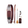 Pack Paddle Gonflable Jobe Mira 10.0 -Nautica Aventure pack paddle gonflable jobe mira 100