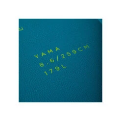 Pack Paddle Gonflable Jobe Yama 8.6 14 Pack Paddle Gonflable Jobe Yama 8.6 -Nautica Aventure pack paddle gonflable jobe yama 86 4