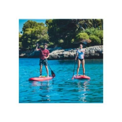 Pack Paddle Gonflable Jobe Yarra Rouge 10.6 -Nautica Aventure pack paddle gonflable jobe yarra rouge 106 5