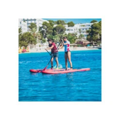 Pack Paddle Gonflable Jobe Yarra Rouge 10.6 -Nautica Aventure pack paddle gonflable jobe yarra rouge 106 6