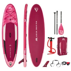 PADDLE AQUA MARINA CORAL 10.2 2022 -Nautica Aventure paddle aqua marina coral 102 2022 1