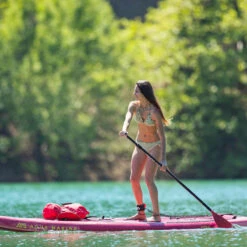 PADDLE AQUA MARINA CORAL TOURING 11.6 2022 -Nautica Aventure paddle aqua marina coral touring 116 2022 10