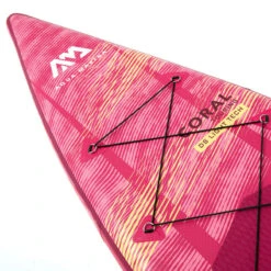 PADDLE AQUA MARINA CORAL TOURING 11.6 2022 -Nautica Aventure paddle aqua marina coral touring 116 2022 12