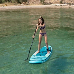 PADDLE AQUA MARINA ENFANT VIBRANT 8.0 2022 -Nautica Aventure paddle aqua marina enfant vibrant 80 2022 3