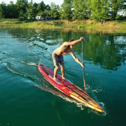 PADDLE AQUA MARINA RACE ELITE 14.0 2022 -Nautica Aventure paddle aqua marina race elite 140 2022 6