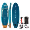 PADDLE AQUA MARINA RAPID 9.6 2023 -Nautica Aventure paddle aqua marina rapid 96 2022