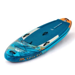 PADDLE AQUA MARINA RAPID 9.6 2023 -Nautica Aventure paddle aqua marina rapid 96 2022 3