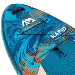 PADDLE AQUA MARINA RAPID 9.6 2023 -Nautica Aventure paddle aqua marina rapid 96 2022 7