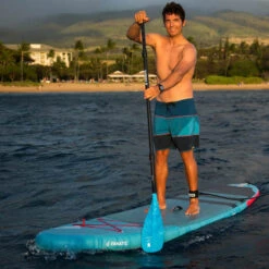 PADDLE FANATIC FLY AIR 10.4 PURE 2022 GONFLABLE COMPLET -Nautica Aventure paddle fanatic fly air 104 pure 2022 gonflable complet 2