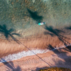 PADDLE FANATIC FLY AIR 10.8 PREMIUM 2022 GONFLABLE + PAGAIE CARBONE C35 COMPLET -Nautica Aventure paddle fanatic fly air 108 premium 2022 gonflable pagaie carbone c35 complet 3