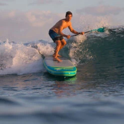 PADDLE FANATIC FLY AIR 9.8 PREMIUM GONFLABLE + PAGAIE CARBONE C35 COMPLET -Nautica Aventure paddle fanatic fly air 98 premium 2022 gonflable pagaie carbone c35 complet 2