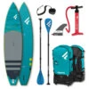 PADDLE FANATIC RAY AIR 11.6x31 PREMIUM 2022 GONFLABLE COMPLET