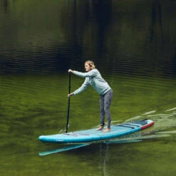 PADDLE FANATIC RAY AIR 11.6x31 PURE 2022 GONFLABLE COMPLET -Nautica Aventure paddle fanatic ray air 116x31 pure 2022 gonflable complet 2