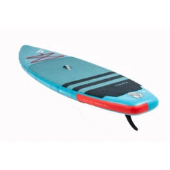 PADDLE FANATIC RAY AIR 11.6x31 PURE 2022 GONFLABLE COMPLET -Nautica Aventure paddle fanatic ray air 116x31 pure 2022 gonflable complet 6
