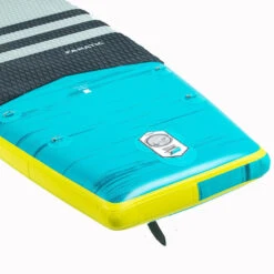 PADDLE FANATIC RAY AIR 13.6x35 PREMIUM 2022 GONFLABLE + PAGAIE CARBONE C35 COMPLET -Nautica Aventure paddle fanatic ray air 136x35 premium 2022 gonflable pagaie carbone c35 complet 5