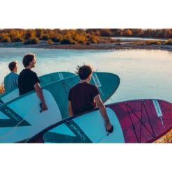 PADDLE GONFLABLE ABSTRACT PALMA RUBY 10.0 -Nautica Aventure paddle gonflable abstract palma ruby 100 2021 8