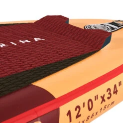 PADDLE GONFLABLE AQUA MARINA ATLAS 12.0 2022 -Nautica Aventure paddle gonflable aqua marina atlas 120 2022 10