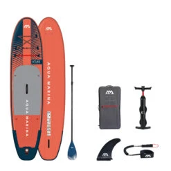 PADDLE GONFLABLE AQUA MARINA ATLAS 12.0 2023 -Nautica Aventure paddle gonflable aqua marina atlas 120 2023 1