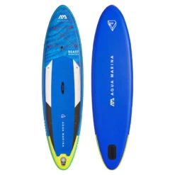 PADDLE GONFLABLE AQUA MARINA BEAST 10.6 2022 -Nautica Aventure paddle gonflable aqua marina beast 106 2022 5