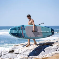 PADDLE GONFLABLE AQUA MARINA BEAST 10.6 2023 -Nautica Aventure paddle gonflable aqua marina beast 106 2023 5