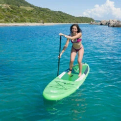 PADDLE GONFLABLE AQUA MARINA BREEZE 9.10 2022 14 PADDLE GONFLABLE AQUA MARINA BREEZE 9.10 2022 -Nautica Aventure paddle gonflable aqua marina breeze 910 2022 2