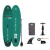 PADDLE GONFLABLE AQUA MARINA BREEZE 9.10 2023 -Nautica Aventure paddle gonflable aqua marina breeze 910 2023