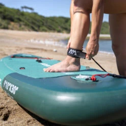 PADDLE GONFLABLE AQUA MARINA BREEZE 9.10 2023 -Nautica Aventure paddle gonflable aqua marina breeze 910 2023 11