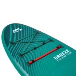 PADDLE GONFLABLE AQUA MARINA BREEZE 9.10 2023 -Nautica Aventure paddle gonflable aqua marina breeze 910 2023 16