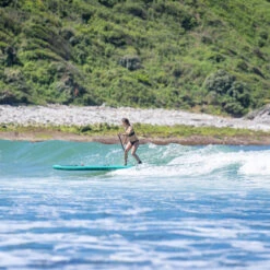 PADDLE GONFLABLE AQUA MARINA BREEZE 9.10 2023 -Nautica Aventure paddle gonflable aqua marina breeze 910 2023 4