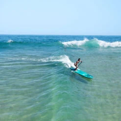 PADDLE GONFLABLE AQUA MARINA BREEZE 9.10 2023 -Nautica Aventure paddle gonflable aqua marina breeze 910 2023 5