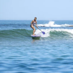 PADDLE GONFLABLE AQUA MARINA CORAL 10.2 NIGHT FADE 2023 -Nautica Aventure paddle gonflable aqua marina coral 102 night fade 2023 2