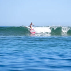 PADDLE GONFLABLE AQUA MARINA CORAL 10.2 RASPBERRY 2023 -Nautica Aventure paddle gonflable aqua marina coral 102 raspberry 2023 3