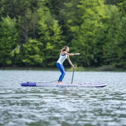 PADDLE GONFLABLE AQUA MARINA CORAL 11.6 TOURING NIGHT FADE 2023 -Nautica Aventure paddle gonflable aqua marina coral 116 touring night fade 2023 2