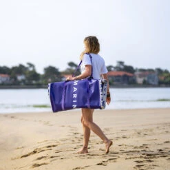 PADDLE GONFLABLE AQUA MARINA CORAL 11.6 TOURING NIGHT FADE 2023 -Nautica Aventure paddle gonflable aqua marina coral 116 touring night fade 2023 4