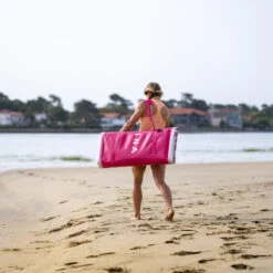 PADDLE GONFLABLE AQUA MARINA CORAL 11.6 TOURING RASPBERRY 2023 -Nautica Aventure paddle gonflable aqua marina coral 116 touring raspberry 2023 4