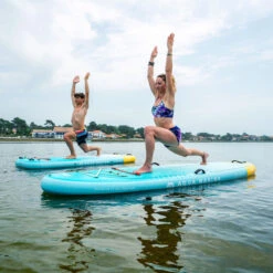 PADDLE GONFLABLE AQUA MARINA DHYANA 10.8 2023 -Nautica Aventure paddle gonflable aqua marina dhyana 110 2023 5