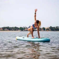 PADDLE GONFLABLE AQUA MARINA DHYANA 10.8 2023 -Nautica Aventure paddle gonflable aqua marina dhyana 110 2023 6