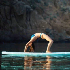 PADDLE GONFLABLE AQUA MARINA DHYANA 2022 -Nautica Aventure paddle gonflable aqua marina dhyana 2022 2