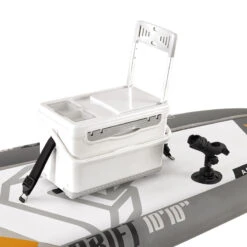 PADDLE GONFLABLE AQUA MARINA DRIFT 10.10 2023 -Nautica Aventure paddle gonflable aqua marina drift 1010 2022 8