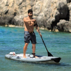 PADDLE GONFLABLE AQUA MARINA DRIFT 10.10 2023 -Nautica Aventure paddle gonflable aqua marina drift 1010 2022 9