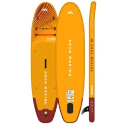 PADDLE GONFLABLE AQUA MARINA FUSION 10.10 2023 -Nautica Aventure paddle gonflable aqua marina fusion 1010 2023 10