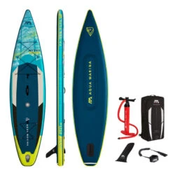 PADDLE GONFLABLE AQUA MARINA HYPER 11.6 2022 -Nautica Aventure paddle gonflable aqua marina hyper 116 2022 1