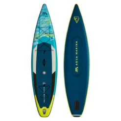 PADDLE GONFLABLE AQUA MARINA HYPER 11.6 2022 -Nautica Aventure paddle gonflable aqua marina hyper 116 2022 4
