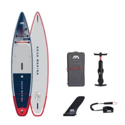 Nautica Aventure 23 PADDLE GONFLABLE AQUA MARINA HYPER 11.6 2023