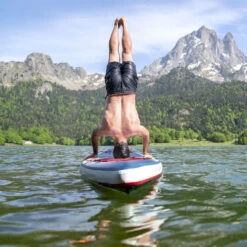 PADDLE GONFLABLE AQUA MARINA HYPER 11.6 2023 -Nautica Aventure paddle gonflable aqua marina hyper 116 2023 3