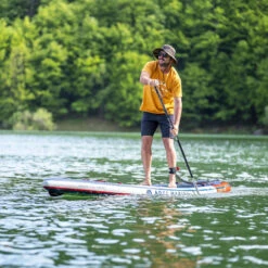 PADDLE GONFLABLE AQUA MARINA HYPER 11.6 2023 -Nautica Aventure paddle gonflable aqua marina hyper 116 2023 4