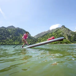 PADDLE GONFLABLE AQUA MARINA HYPER 11.6 2023 -Nautica Aventure paddle gonflable aqua marina hyper 116 2023 7