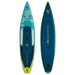 PADDLE GONFLABLE AQUA MARINA HYPER 12.6 2022 -Nautica Aventure paddle gonflable aqua marina hyper 126 2022 10