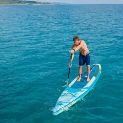 PADDLE GONFLABLE AQUA MARINA HYPER 12.6 2022 -Nautica Aventure paddle gonflable aqua marina hyper 126 2022 5