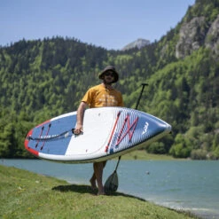 PADDLE GONFLABLE AQUA MARINA HYPER 12.6 2023 -Nautica Aventure paddle gonflable aqua marina hyper 126 2023 10